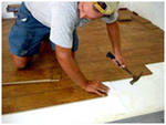 Оздоблення і ремонт офісів або житлових приміщень не мислимі без поновлення або укладання підлоги