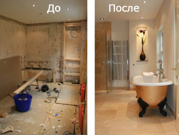 Перед тим, як робити ремонт ванни, для початку необхідно все ретельно спланувати і продумати всі варіанти розташування санвузла