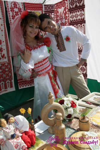 5 років весілля приємно відзначати не тільки в Росії, але і в інших країнах