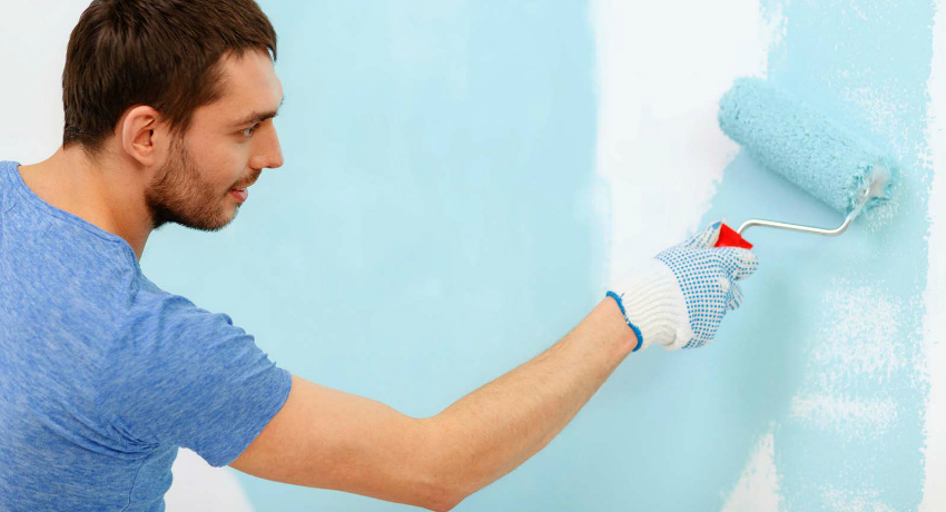 Фарба для стін в квартирі: властивості, види та рекомендації щодо застосування   Переваги і недоліки цього типу покриття, різновиди і особливості складів, ціни