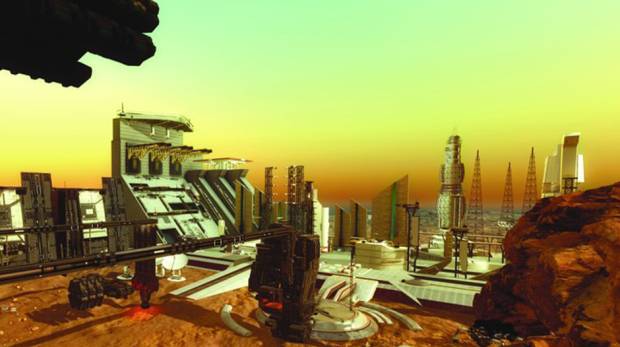 Програма зі створення марсіанського міста розрахована на 100 років і включає в себе підготовку наукових кадрів з Еміратів, створення спеціалізованої техніки та доставку всього необхідного на поверхню Червоної планети